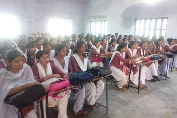 Vindhya Kanya PG College campus in Robertsganj, Uttar Pradesh, India — photo 3