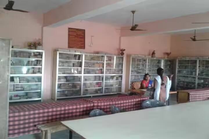 Vindhya Kanya PG College campus in Robertsganj, Uttar Pradesh, India — photo 4
