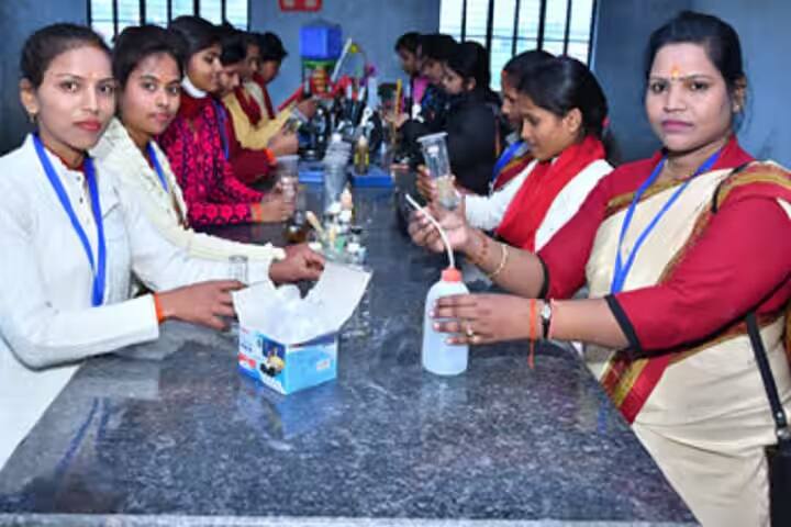 Vindhya Kanya PG College campus in Robertsganj, Uttar Pradesh, India — photo 5