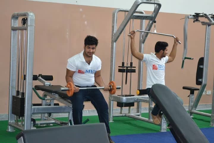 MVN University campus in Palwal, Haryana, India — photo 3