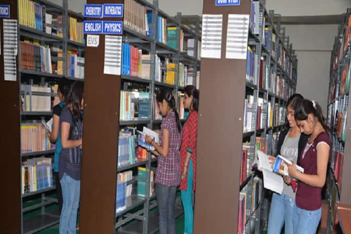 MVN University campus in Palwal, Haryana, India — photo 6