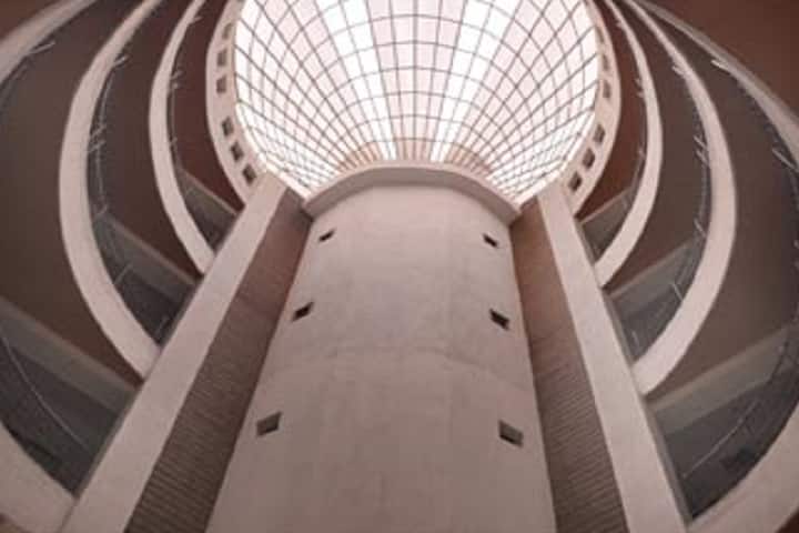Dr DY Patil College of Ayurved and Research Centre, Pune campus in Pimpri-Chinchwad, Maharashtra, India