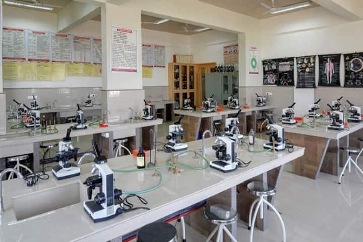 Dr DY Patil College of Ayurved and Research Centre campus in Pimpri-Chinchwad, Maharashtra, India — photo 5
