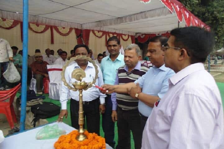 Shri Murli Manohar Town Post Graduate College campus in Ballia, Uttar Pradesh, India — photo 3