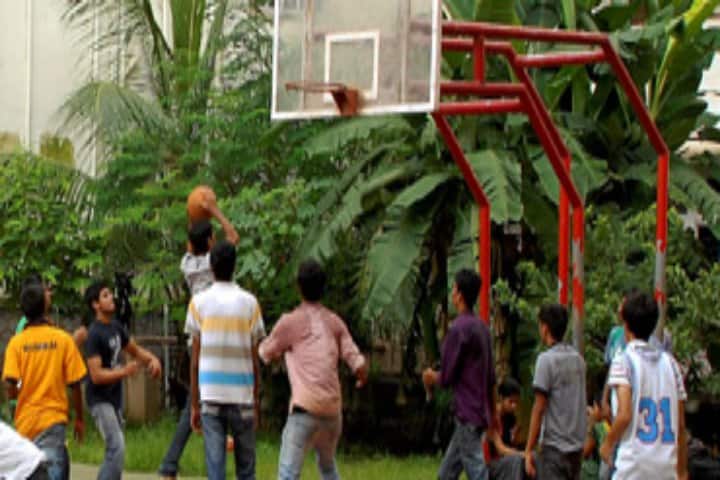 KJ Somaiya College of Science and Commerce, Mumbai campus in Mumbai, Maharashtra, India
