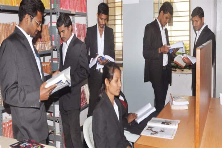 BLDE Association's Law College campus in Jamkhandi, Karnataka, India — photo 2