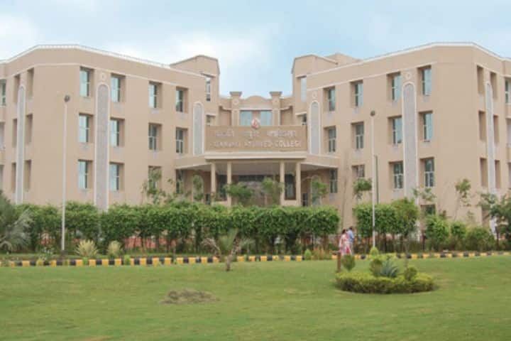 Patanjali Ayurved College campus in Haridwar, Uttarakhand, India — photo 1
