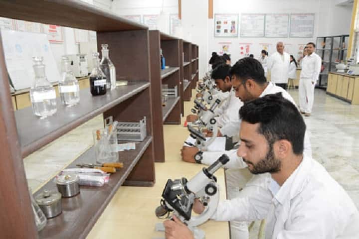 Patanjali Ayurved College campus in Haridwar, Uttarakhand, India — photo 2