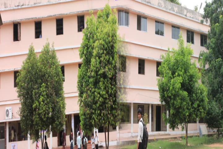 Maharishi College of Natural Law campus in Bhubaneswar, Odisha, India — photo 1
