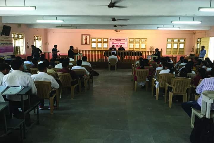 Shri Shivaji Law College campus in Parbhani, Maharashtra, India — photo 5