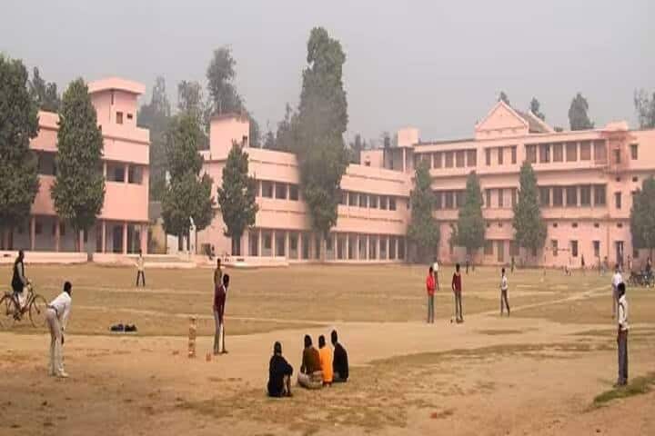 Satish Chandra College campus in Ballia, Uttar Pradesh, India — photo 4