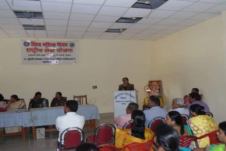 Satish Chandra College campus in Ballia, Uttar Pradesh, India — photo 5