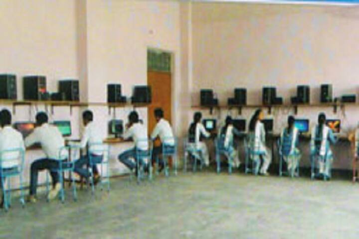 Sagar Mahila Mahavidyalaya campus in Bhimpura, Uttar Pradesh, India — photo 2