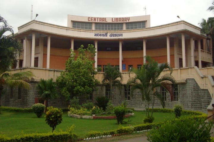 PVP College Ahmednagar campus in Ahmednagar, Maharashtra, India — photo 2