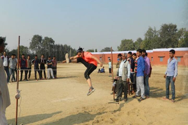 Shri Shaligram Sharma Smarak PG College campus in Meerut, Uttar Pradesh, India — photo 4