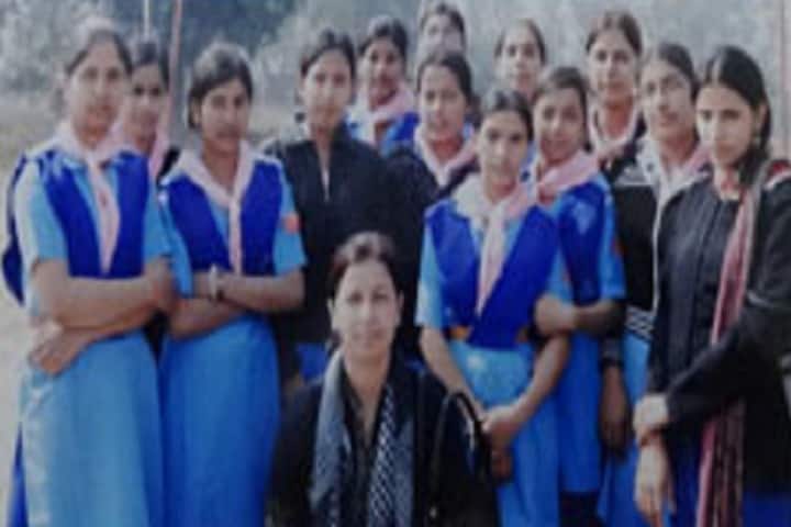 Shri Shaligram Sharma Smarak PG College campus in Meerut, Uttar Pradesh, India — photo 6