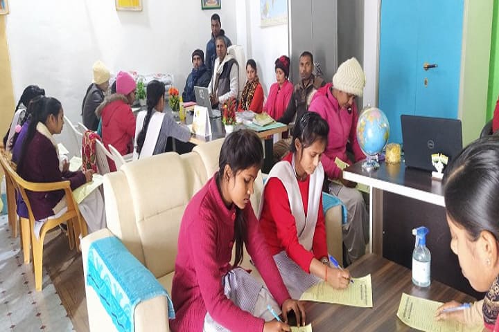 Maa Bandhui Devraj Mahavidyalaya campus in Ballia, Uttar Pradesh, India — photo 3