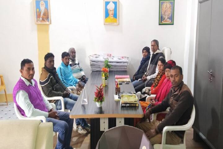 Maa Bandhui Devraj Mahavidyalaya campus in Ballia, Uttar Pradesh, India — photo 4