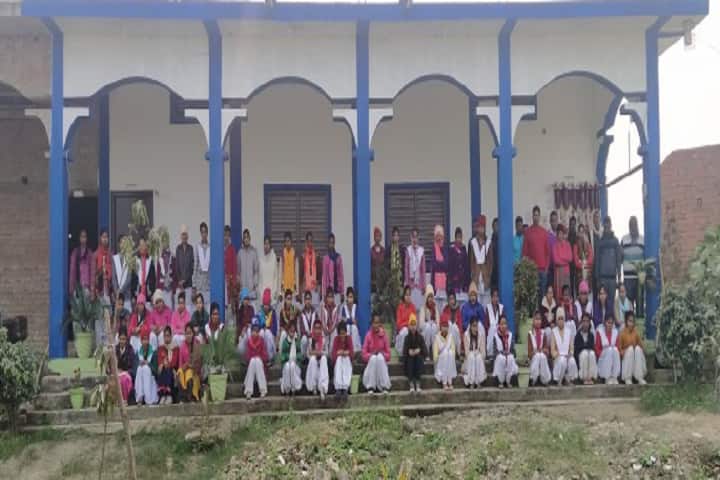Maa Bandhui Devraj Mahavidyalaya campus in Ballia, Uttar Pradesh, India — photo 5