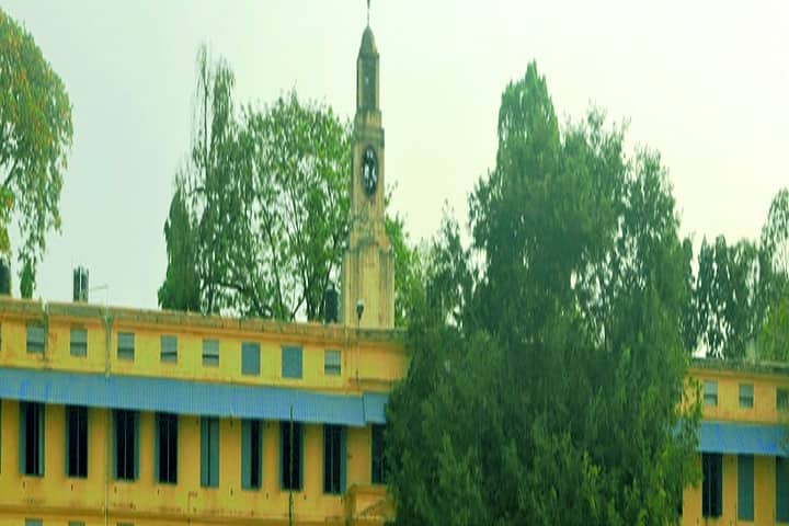 Government Arts College campus in Salem, Tamil Nadu, India — photo 1