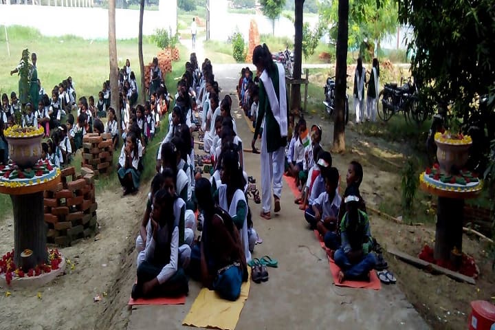 Jai Mauni Baba Deva Girdhari Mahavidyalay campus in Ballia, Uttar Pradesh, India — photo 4