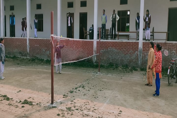 Jai Mauni Baba Deva Girdhari Mahavidyalay campus in Ballia, Uttar Pradesh, India — photo 5