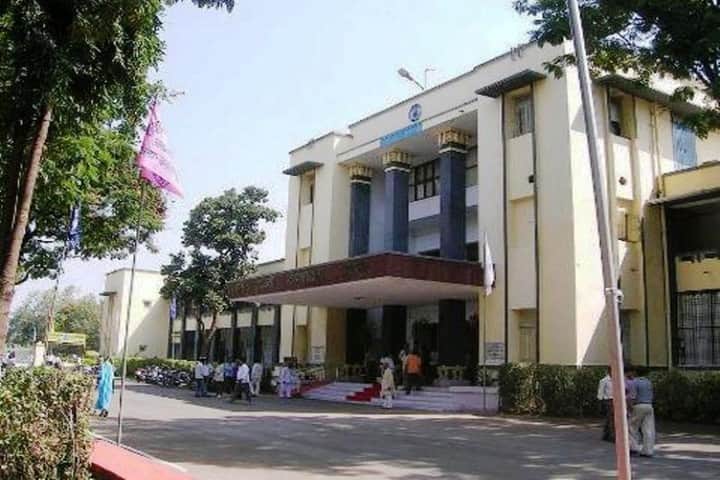 RDVV Jabalpur campus in Jabalpur, Madhya Pradesh, India