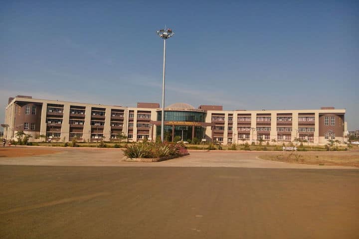 RGPV Bhopal campus in Bhopal, Madhya Pradesh, India — photo 3