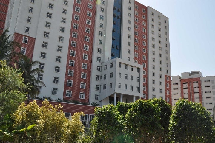 VIT Chennai campus in Kelambakkam, Tamil Nadu, India — photo 1