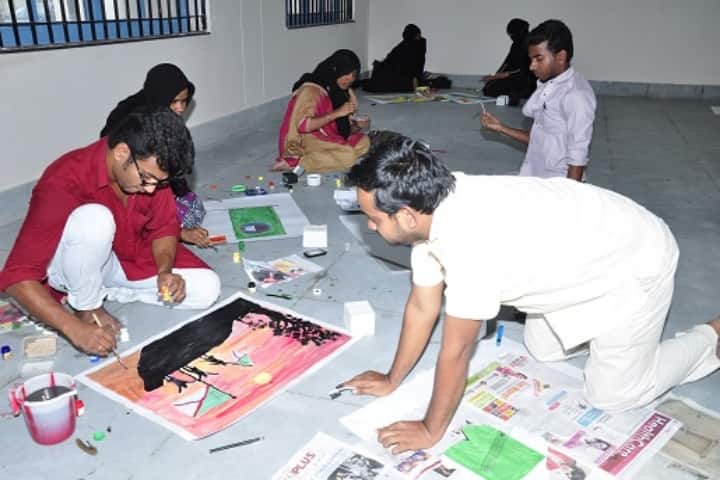 MANUU Hyderabad campus in Hyderabad, Telangana, India — photo 2