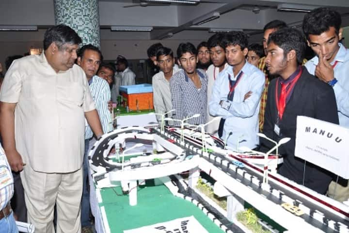 MANUU Hyderabad campus in Hyderabad, Telangana, India — photo 3