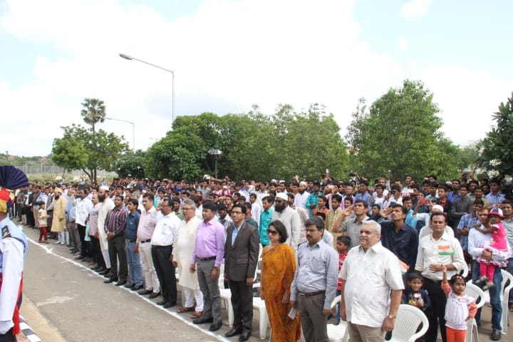 MANUU Hyderabad campus in Hyderabad, Telangana, India — photo 4