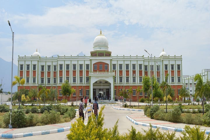 GCE Bodinayakanur campus in Theni, Tamil Nadu, India — photo 1