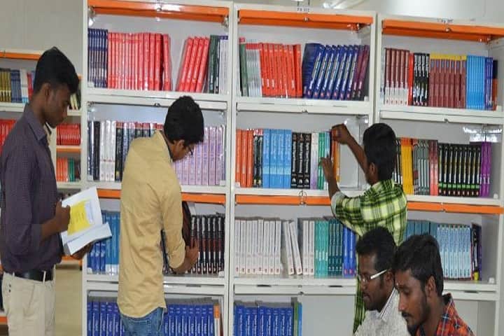 GCE Bodinayakanur campus in Theni, Tamil Nadu, India — photo 4