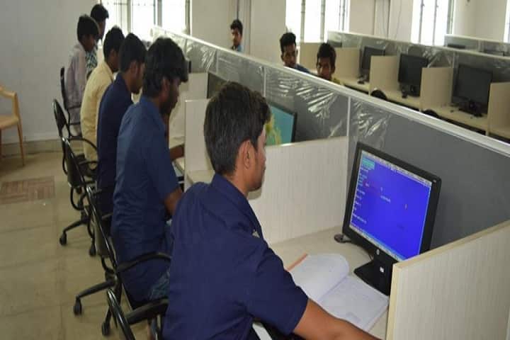 GCE Bodinayakanur campus in Theni, Tamil Nadu, India — photo 5