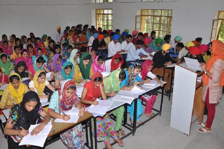 Sri Guru Angad Dev College campus in Tarn Taran, Punjab, India — photo 4