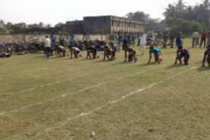 Kandi Raj College campus in Kandi, West Bengal, India — photo 3