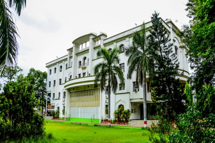 Integral University, Lucknow campus in Lucknow, Uttar Pradesh, India