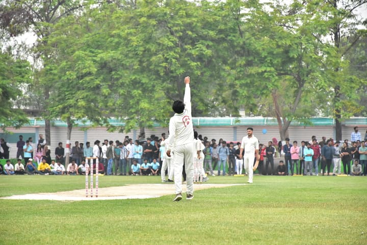 Integral University campus in Lucknow, Uttar Pradesh, India — photo 3