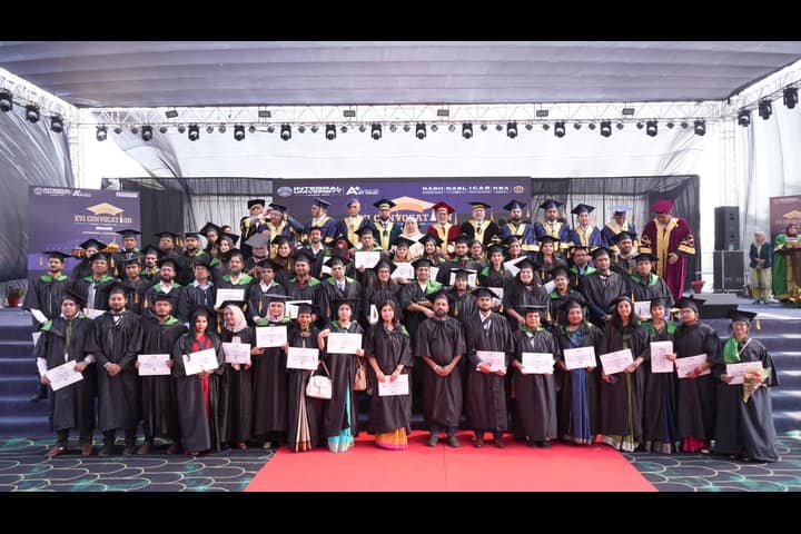 Integral University campus in Lucknow, Uttar Pradesh, India — photo 6