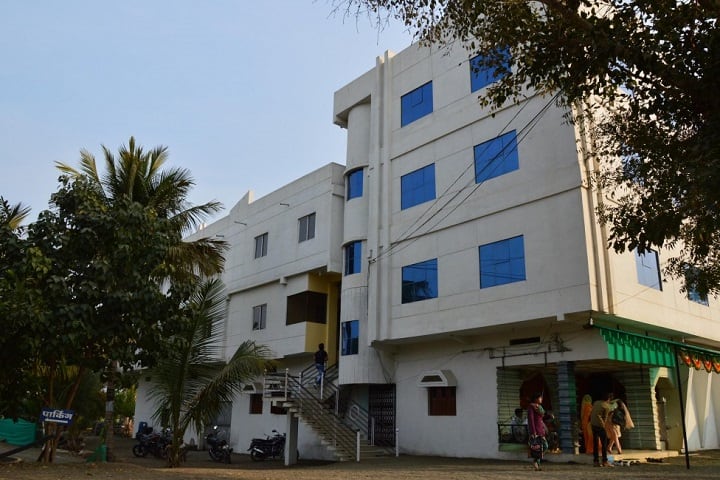 Vidyodaya College campus in Barwani, Madhya Pradesh, India — photo 1