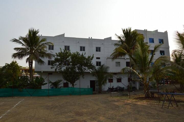 Vidyodaya College campus in Barwani, Madhya Pradesh, India — photo 2