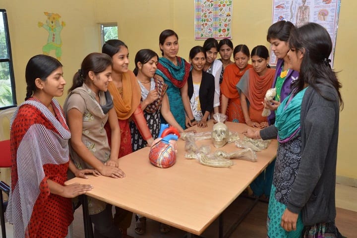 Vidyodaya College campus in Barwani, Madhya Pradesh, India — photo 5