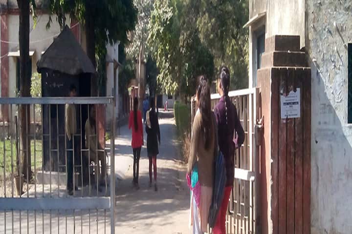 JC Mill Girls College campus in Gwalior, Madhya Pradesh, India — photo 2