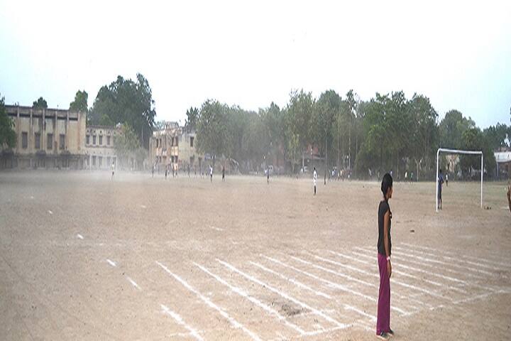 JC Mill Girls College campus in Gwalior, Madhya Pradesh, India — photo 3