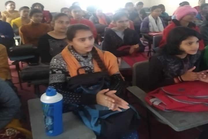 JC Mill Girls College campus in Gwalior, Madhya Pradesh, India — photo 5