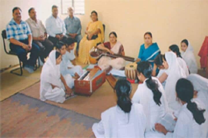 Jain Kanya Pathshala PG College campus in Muzaffarnagar, Uttar Pradesh, India — photo 2
