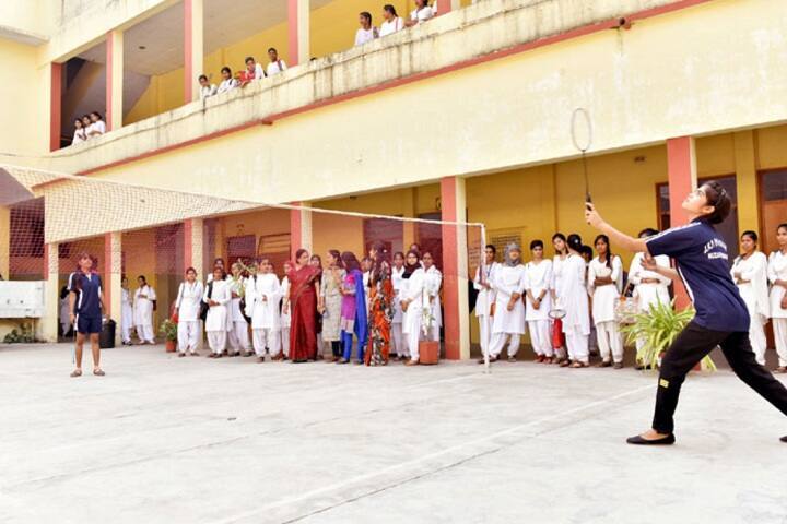 Jain Kanya Pathshala PG College campus in Muzaffarnagar, Uttar Pradesh, India — photo 6