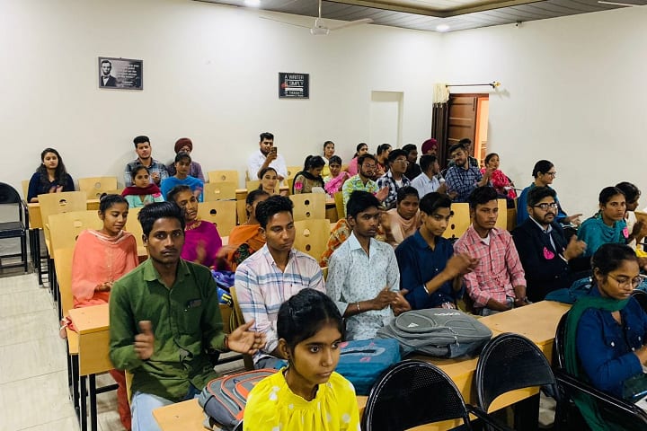 MMD DAV College campus in Bathinda, Punjab, India — photo 3