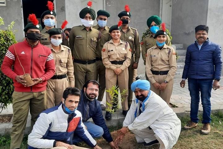 MMD DAV College campus in Bathinda, Punjab, India — photo 6